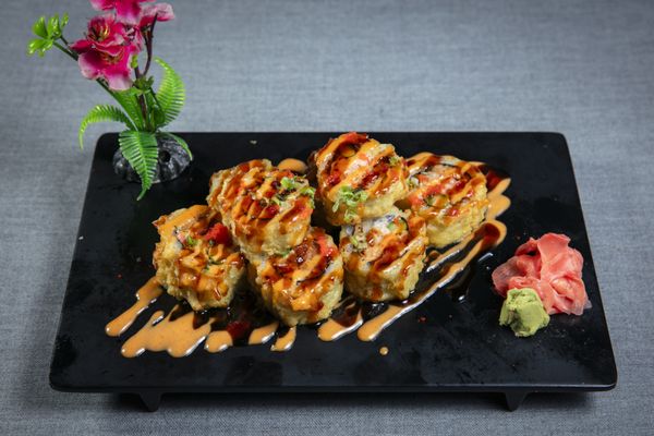 NORI Sushi & Grill by null