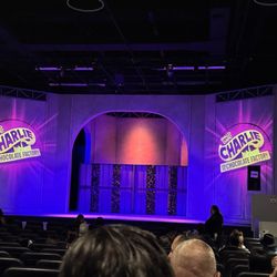 Wonder Theatre - Stage