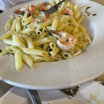 Fountain Side Seafood Grill - a plate of pasta and shrimp - Seafood Near Me - Horsham, Pennsylvania Fountain Side Seafood Grill - a plate of pasta and shrimp - Seafood Near Me - Horsham, Pennsylvania