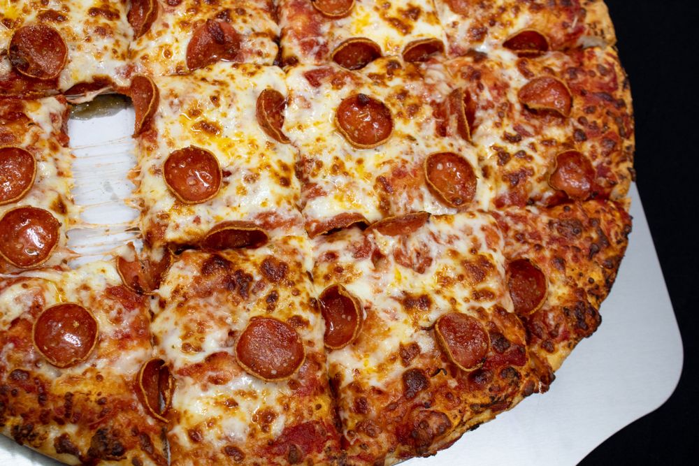 PICKUP PIZZA Updated April 2024 13 Photos 381 S 30th St, Heath