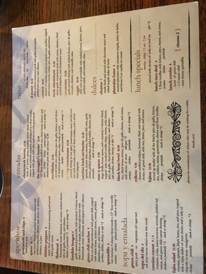 Menu photo 7 El Camino Denver, CO Menu photo 7 El Camino Denver, CO