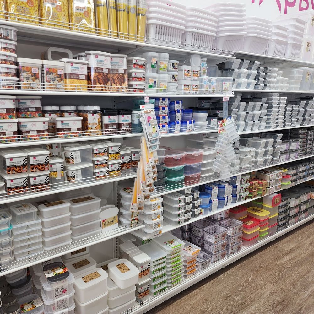 Daiso - storage! - Department Stores Near Me - Oxnard, California
