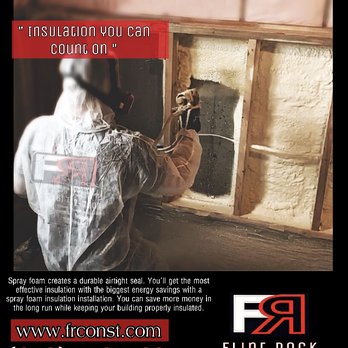 Flint Rock Construction - Spray Foam Insulation Services - General Contractors Near Me - Cheney, Kansas Flint Rock Construction - Spray Foam Insulation Services - General Contractors Near Me - Cheney, Kansas