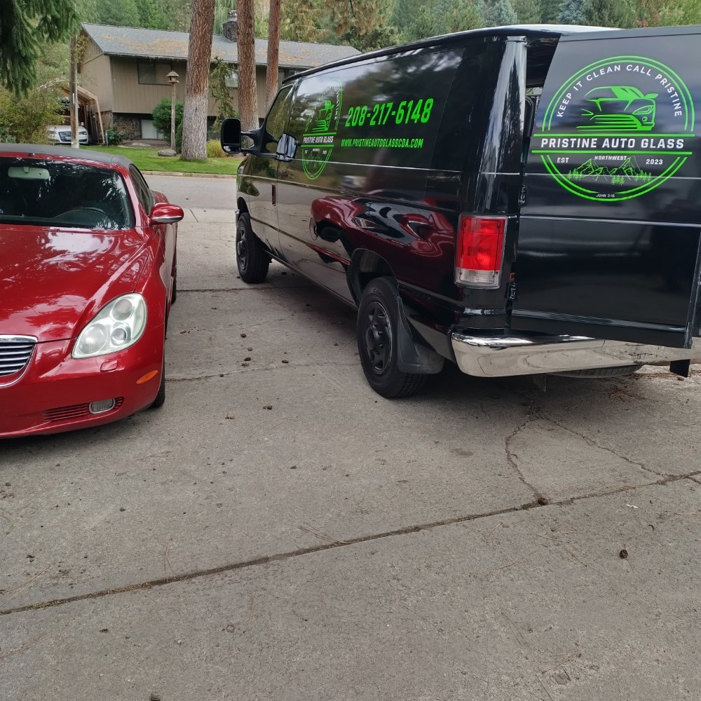 PRISTINE AUTO GLASS Updated September 2024 16 Photos 2496 N 4th