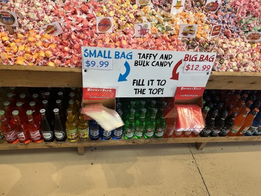 Rocket Fizz by null