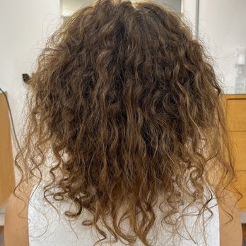 CurlCraft Salon - Before - Hair Salons Near Me - San Diego, California