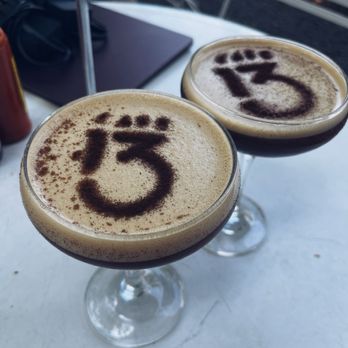 Cafe 13 - Espresso martini - Coffee & Tea Near Me - Golden, Colorado Cafe 13 - Espresso martini - Coffee & Tea Near Me - Golden, Colorado