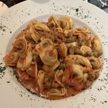 Caffè Biaggio - Sausage tortellini roso - Italian Near Me - Saint Paul, Minnesota
