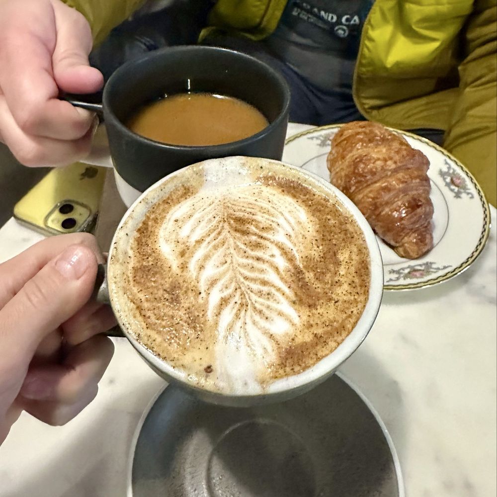 Discourse Coffee - Downtown - Moonwater house lattes and a drip coffee - Coffee & Tea Near Me - Milwaukee, Wisconsin Discourse Coffee - Downtown - Moonwater house lattes and a drip coffee - Coffee & Tea Near Me - Milwaukee, Wisconsin