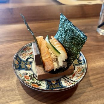 Saijo - Los Angeles - Culver City - Signature roll - Japanese Near Me - Los Angeles, California