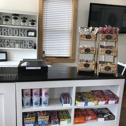 The Crooked Kettle Popcorn