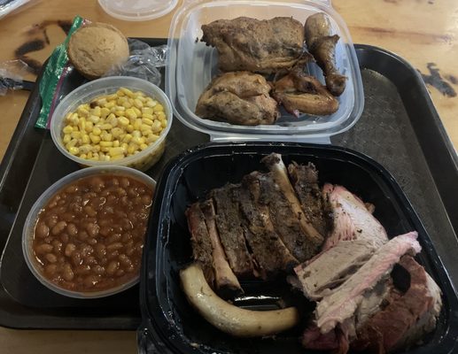 Texas BBQ Joint by null