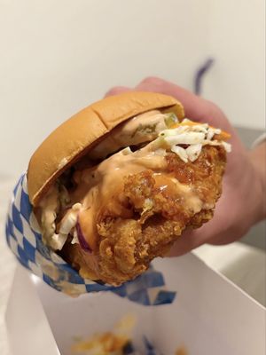 World Famous HOTBOYS Chicken by null