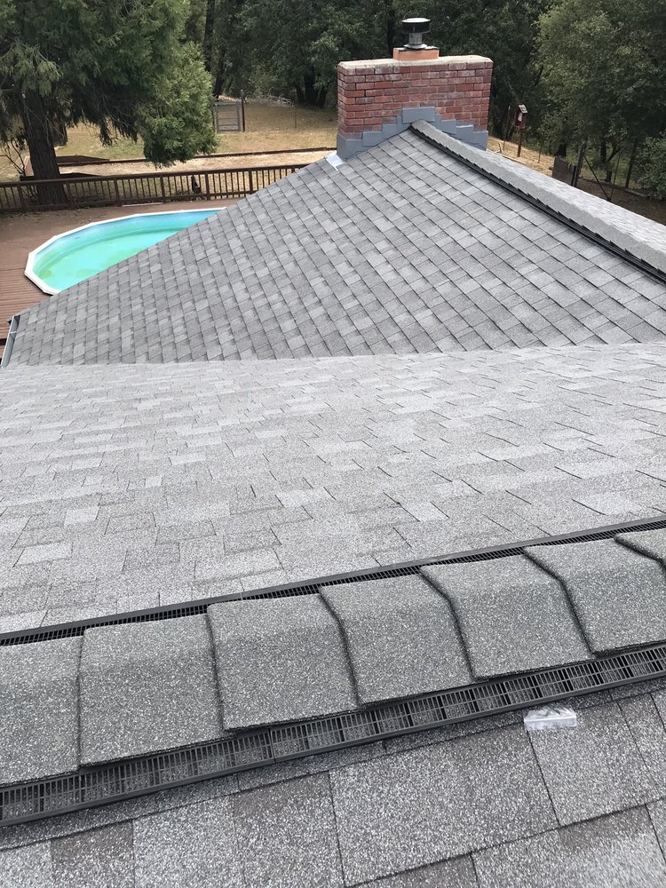 Slide of Morgan Precision Roofing