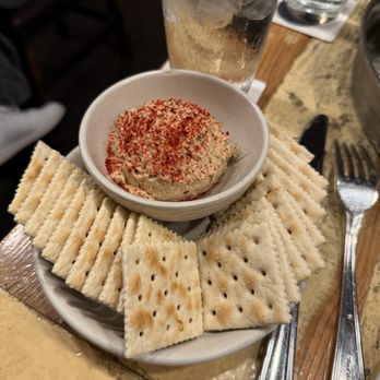 Pêche - Smoked Tuna Dip - Seafood Near Me - New Orleans, Louisiana Pêche - Smoked Tuna Dip - Seafood Near Me - New Orleans, Louisiana