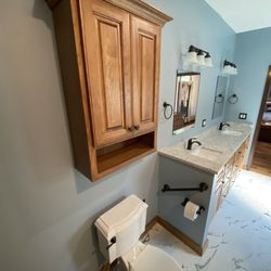 Viking Contracting - After remodeling