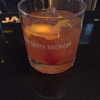 Finnegan's Easy - The most perfect old fashion - Sports Bars Near Me - New Orleans, Louisiana