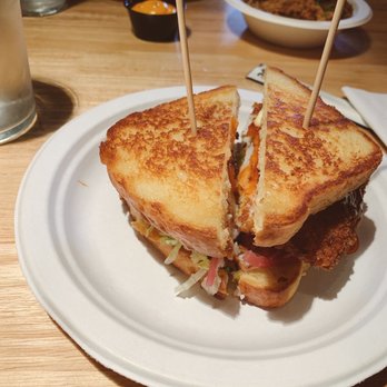 MAMI PORTLAND - Hake katsu sando - Japanese Near Me - Portland, Maine