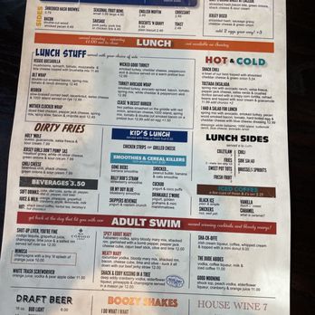 Shack Breakfast & Lunch - Lunch menu - American Near Me - Frontenac, Missouri Shack Breakfast & Lunch - Lunch menu - American Near Me - Frontenac, Missouri