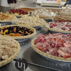 Old 61 Diner - Homemade pies and desserts daily