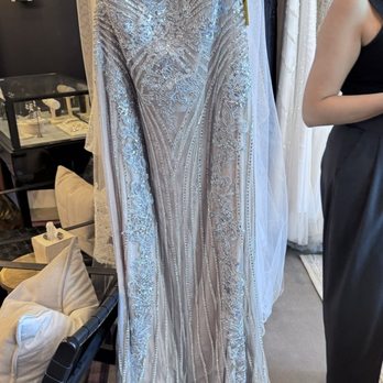 Altered Bride - Found the prefect dress on my 1st bridal visited - Sewing & Alterations Near Me - Las Vegas, Nevada