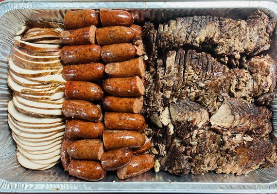 Tony DeMaria's BBQ by null