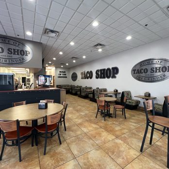 The Taco Shop - Main dining - Desserts Near Me - Fargo, North Dakota The Taco Shop - Main dining - Desserts Near Me - Fargo, North Dakota