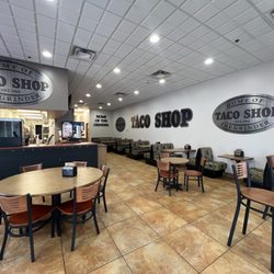The Taco Shop - Main dining