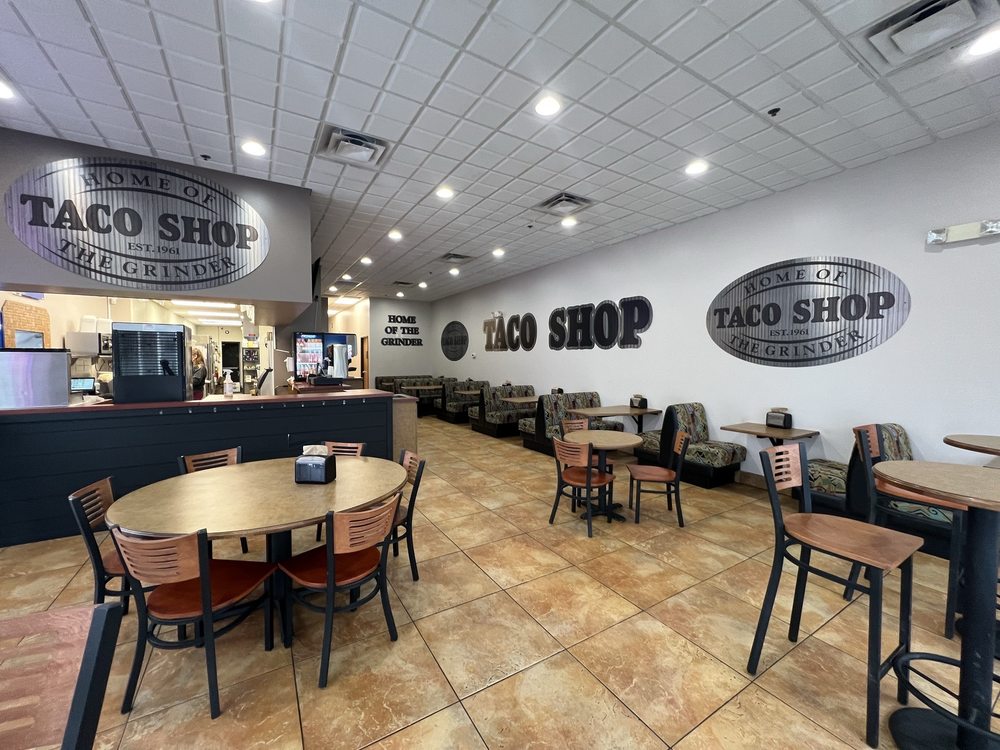 The Taco Shop