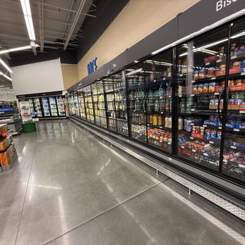 Walmart Supercenter - Dairy section way in back - Grocery Near Me - Winter Garden, Florida Walmart Supercenter - Dairy section way in back - Grocery Near Me - Winter Garden, Florida
