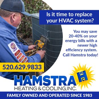 Hamstra Heating & Cooling - Heating & Air Conditioning/HVAC Near Me - Tucson, Arizona Hamstra Heating & Cooling - Heating & Air Conditioning/HVAC Near Me - Tucson, Arizona