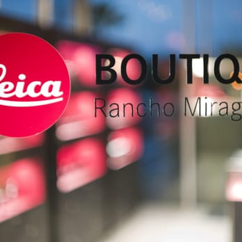 Camera West - Leica Boutique - Photography Stores & Services Near Me - Rancho Mirage, California
