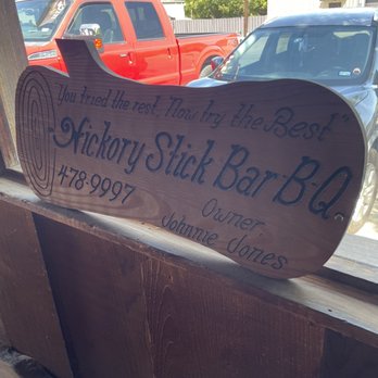 Hickory Stick Bar-B-Q - Barbeque Near Me - Fort Worth, Texas Hickory Stick Bar-B-Q - Barbeque Near Me - Fort Worth, Texas
