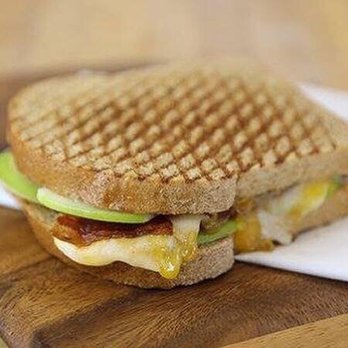 Great Harvest Bread - Spicy Apple Bacon Grilled Cheese - Bakeries Near Me - Lake Charles, Louisiana Great Harvest Bread - Spicy Apple Bacon Grilled Cheese - Bakeries Near Me - Lake Charles, Louisiana