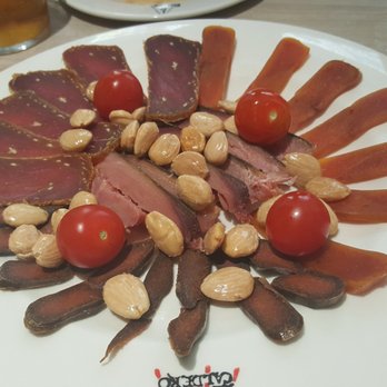 El Caldero - Surtido murciano. - Restaurants Near Me - Madrid, M