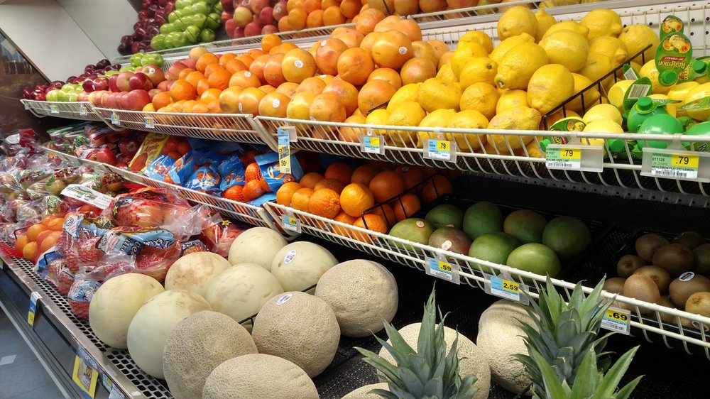 PIERCE’S SUPER MARKET Updated September 2024 122 E Nebraska St