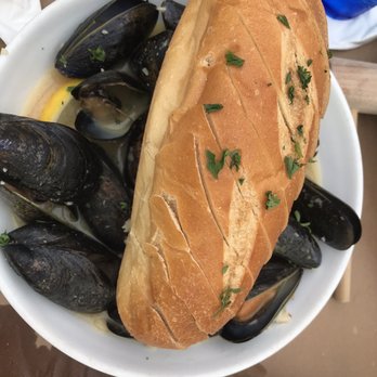 The Surfing Crab - Mussels - Seafood Near Me - Lewes, Delaware The Surfing Crab - Mussels - Seafood Near Me - Lewes, Delaware