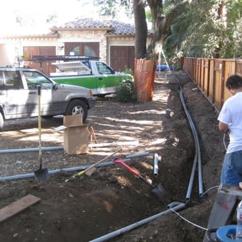 JEO Electric - a man working on a construction project - Electricians Near Me - Palo Alto, California JEO Electric - a man working on a construction project - Electricians Near Me - Palo Alto, California