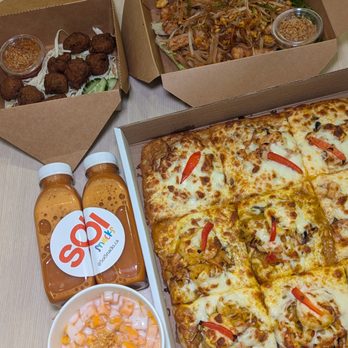 SOI Snacks - Thai Near Me - Markham, Ontario