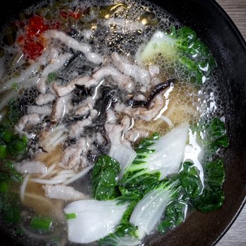 Jin's MiFen - Rou-Si Pork - Chinese Near Me - Ajax, Ontario