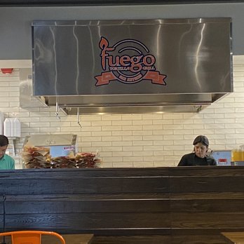 Fuego Tortilla Grill - Cooks preparing our meal. - Tacos Near Me - San Antonio, Texas Fuego Tortilla Grill - Cooks preparing our meal. - Tacos Near Me - San Antonio, Texas