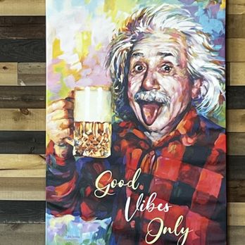 Slackwater - Riverwoods - Cool print - Pizza Near Me - Provo, Utah Slackwater - Riverwoods - Cool print - Pizza Near Me - Provo, Utah