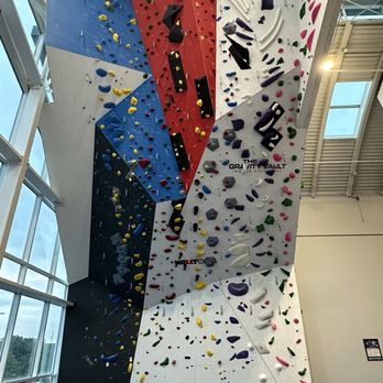 The Gravity Vault - Kids Activities Near Me - Westbury, New York