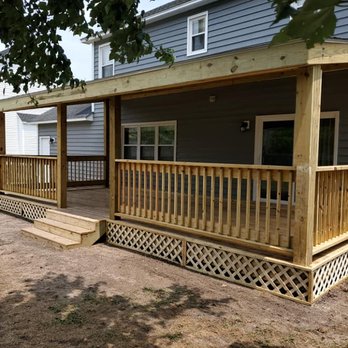 Whittlin' Rooster Carpentry and Woodworking - Covered porch - General Contractors Near Me Whittlin' Rooster Carpentry and Woodworking - Covered porch - General Contractors Near Me