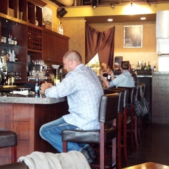 Bistro 101 - The bar - New American Near Me - Mount Horeb, Wisconsin