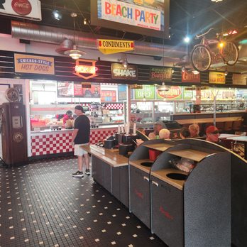 Portillo's Avondale - Dining Room - Hot Dogs Near Me - Avondale, Arizona Portillo's Avondale - Dining Room - Hot Dogs Near Me - Avondale, Arizona