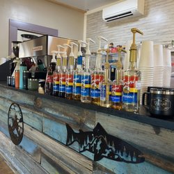 The Gauge Coffee House - Flavor Bar