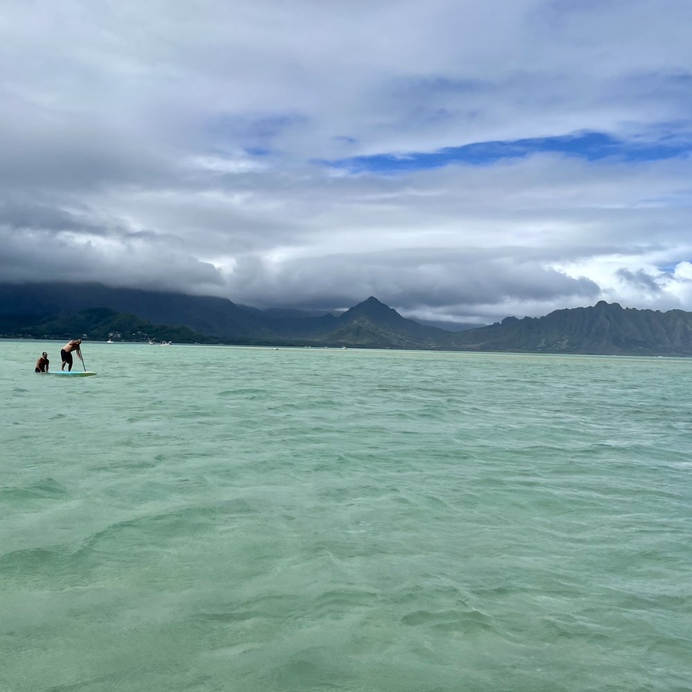 Captain Bruce - Kaneohe sandbar - Boat Charters Near Me - Kaneohe, Hawaii