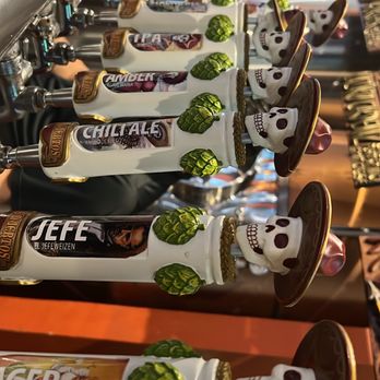 Los Muertos Brewing - Breweries Near Me - Puerto Vallarta, JAL