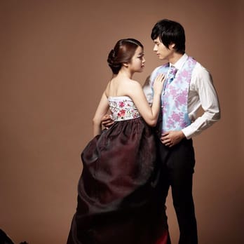 Hanbok town - Groom bride - Bespoke Clothing Near Me - Duluth, Georgia